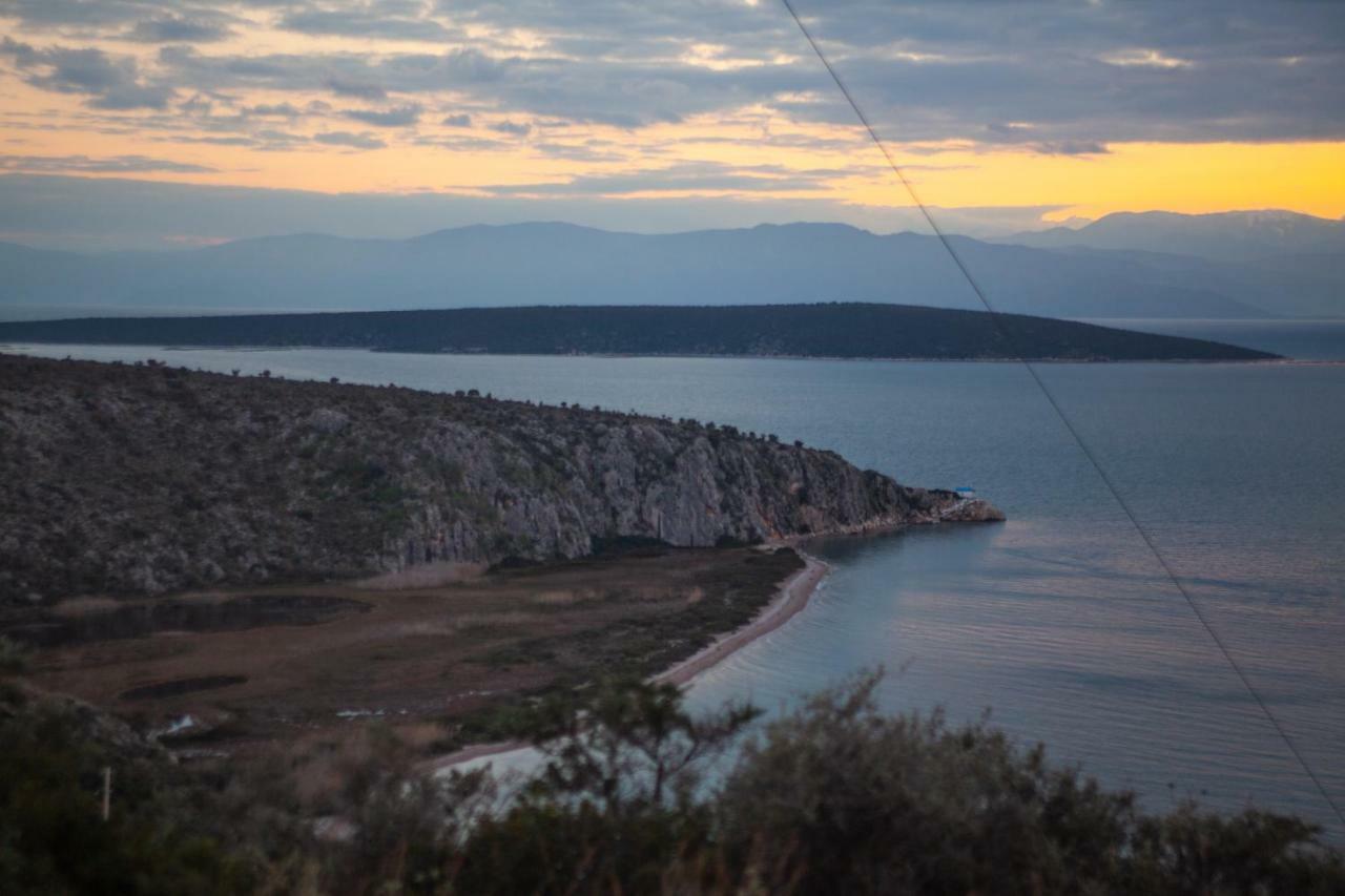 3 Bds-5Min. Walk To The Beach Толо Екстер'єр фото